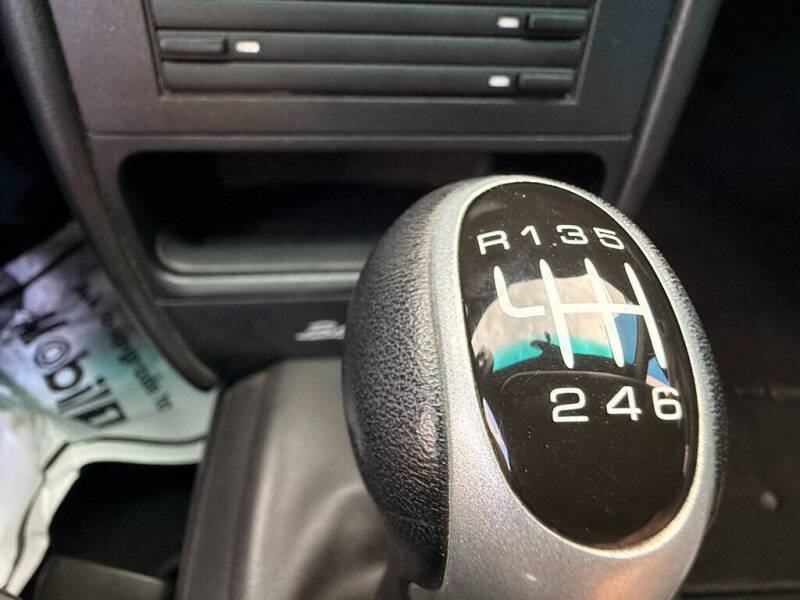 2004 Porsche Boxster S