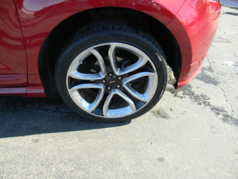 2014 Ford Edge Sport