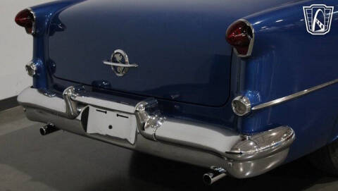 1955 Oldsmobile Eighty-Eight