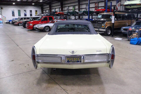 1967 Cadillac DeVille