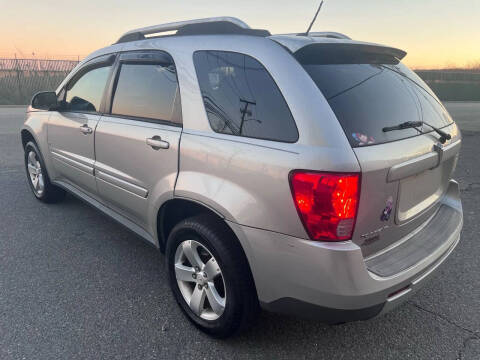 2007 Pontiac Torrent