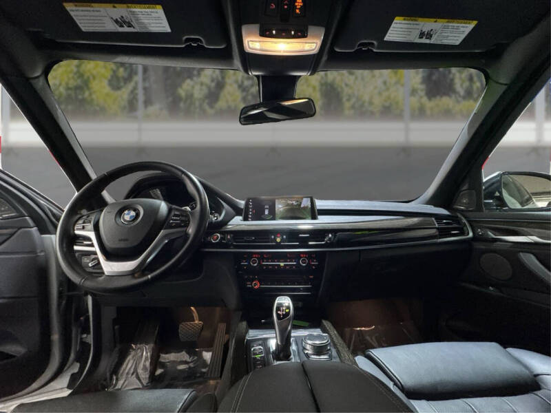 2018 BMW X5 xDrive35i