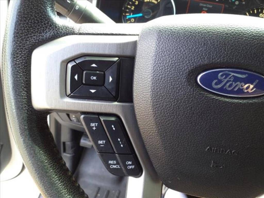 2015 Ford F-150 for sale at MOORE BROTHERS in Oxford, MS