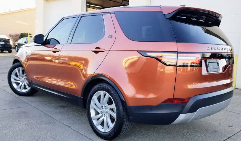 2020 Land Rover Discovery HSE Td6