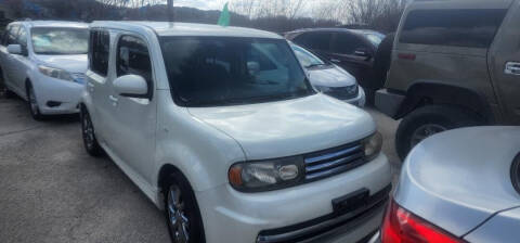 2009 Nissan cube for sale at First Choice Auto Center in San Antonio TX