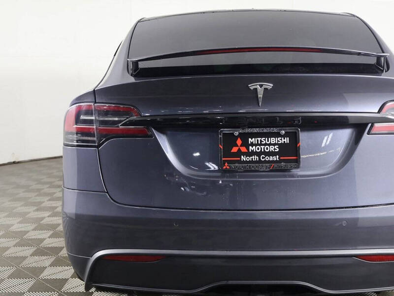2022 Tesla Model X