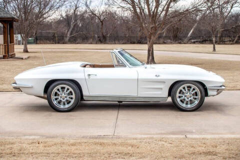 1963 Chevrolet Corvette