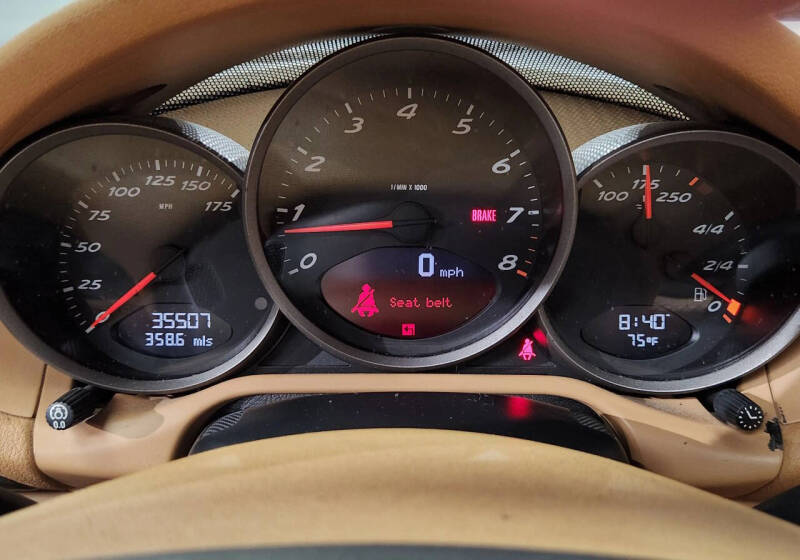 2010 Porsche Boxster