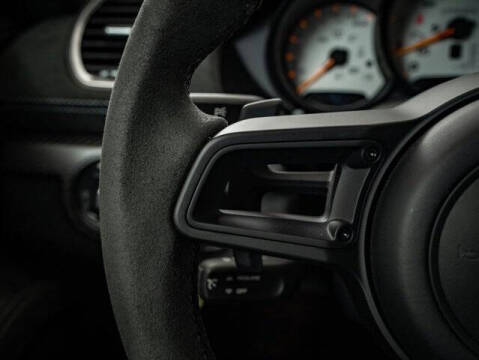 2024 Porsche 718 Cayman GT4 RS