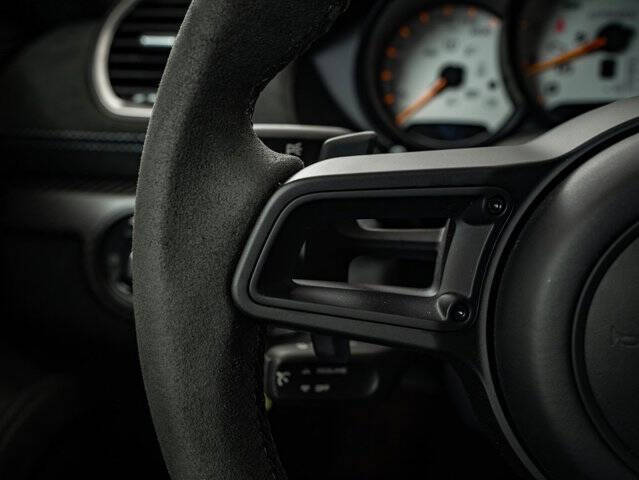 2024 Porsche 718 Cayman GT4 RS