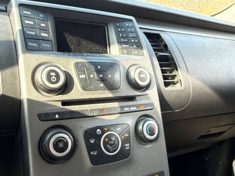 2013 Ford Flex SE