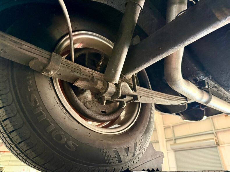 1957 Chevrolet Bel Air