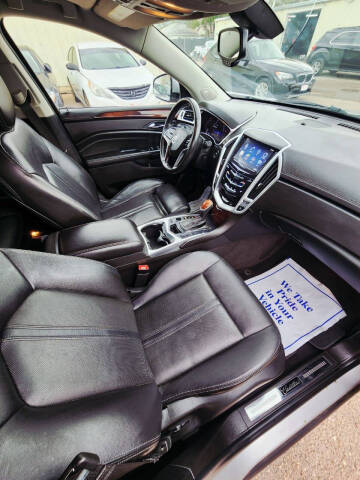 2015 Cadillac SRX Luxury Collection