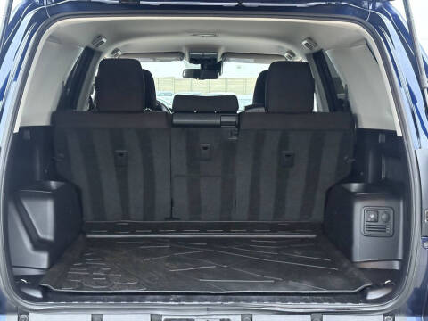 2020 Toyota 4Runner TRD Off-Road