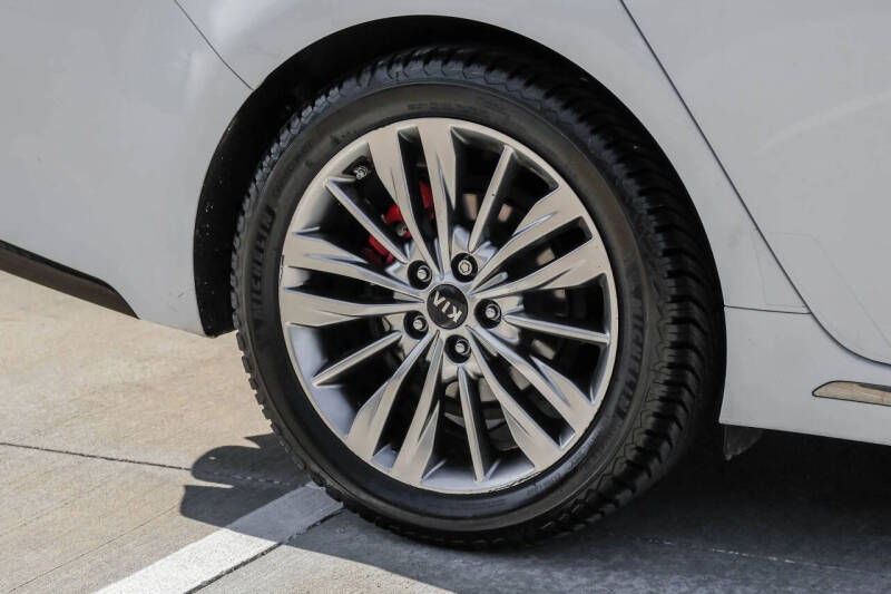 2019 Kia Optima SX Turbo