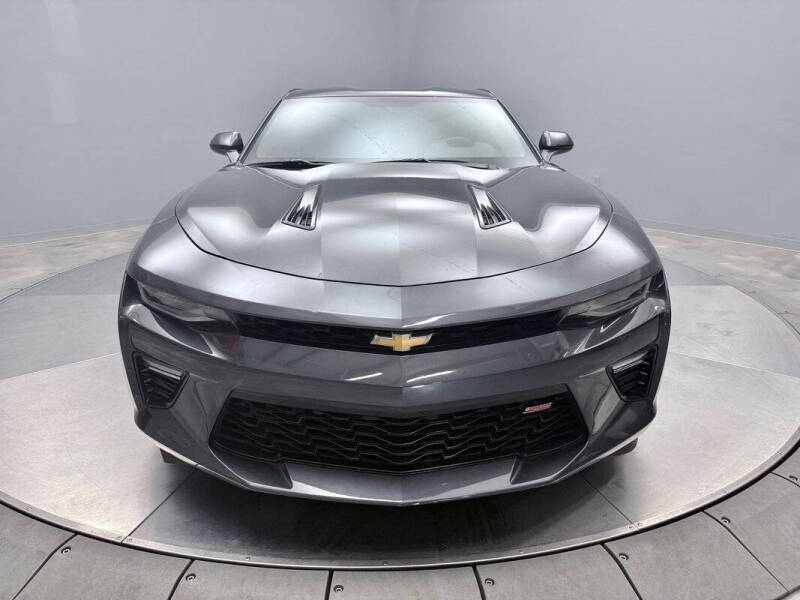 2017 Chevrolet Camaro SS