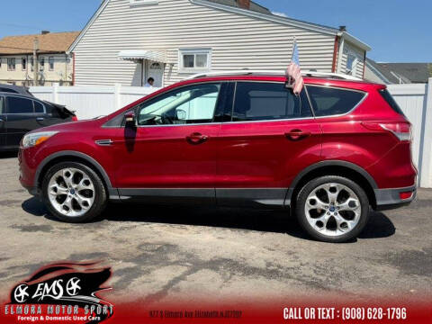 2014 Ford Escape Titanium