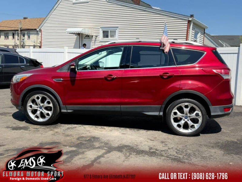 2014 Ford Escape Titanium