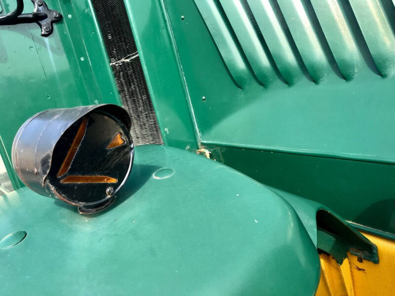 1924 Mack Model AC