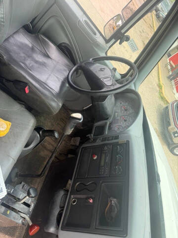 2007 International DuraStar 4300