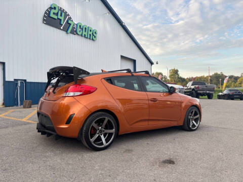 2016 Hyundai Veloster