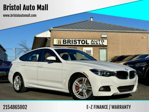 2018 BMW 3 Series for sale at Bristol Auto Mall in Levittown PA
