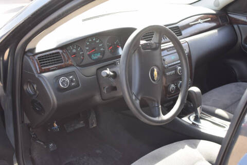 2015 Chevrolet Impala Limited LS Fleet