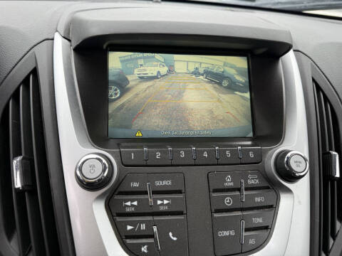 2017 Chevrolet Equinox LS