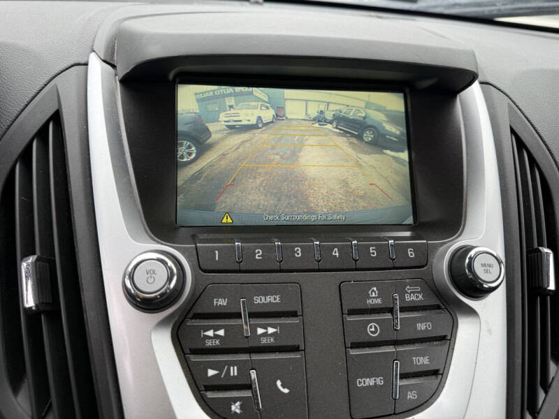 2017 Chevrolet Equinox LS
