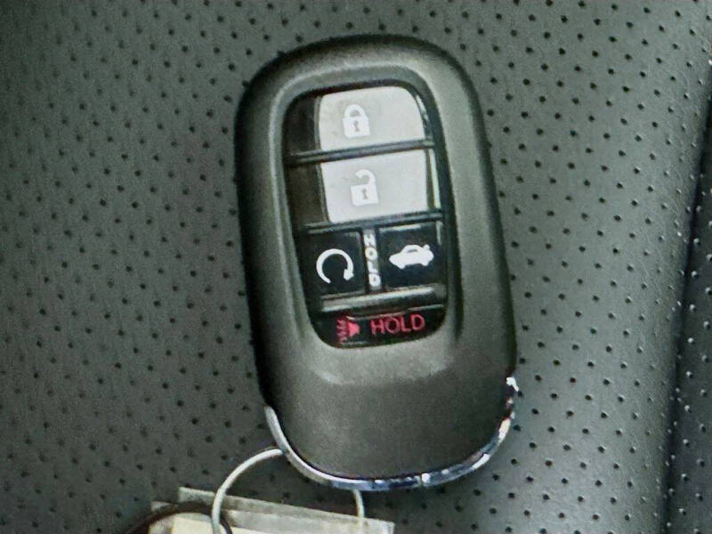 2024 Honda Accord Hybrid Touring