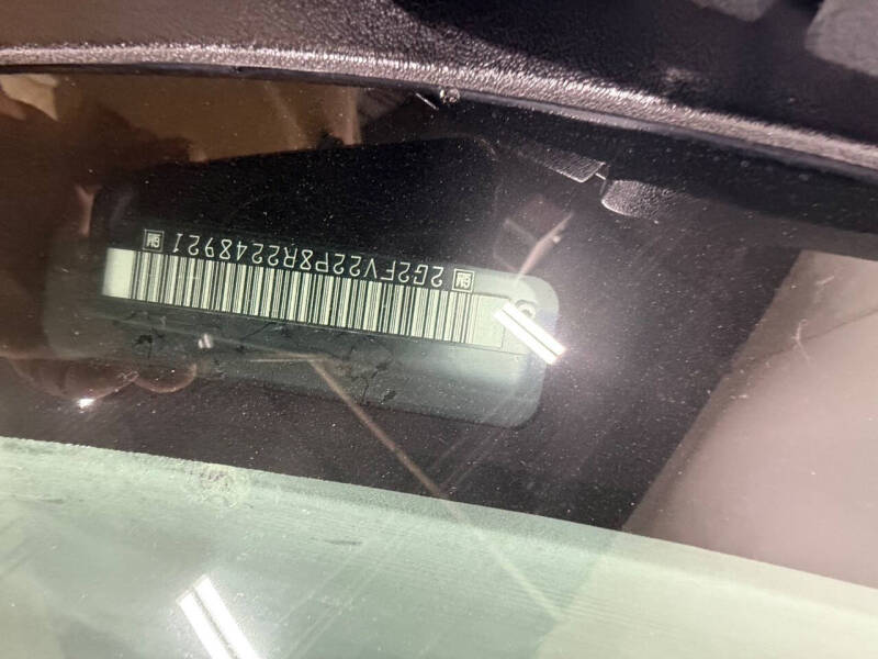 1994 Pontiac Firebird Trans Am 25th Anniversary