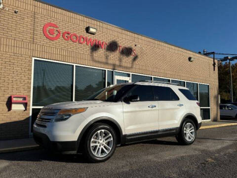 2013 Ford Explorer XLT