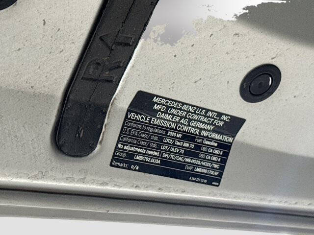 2020 Mercedes-Benz GLE GLE 350