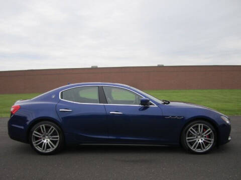 2014 Maserati Ghibli S Q4