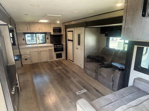 2020 Jayco Jayflight 31MLS