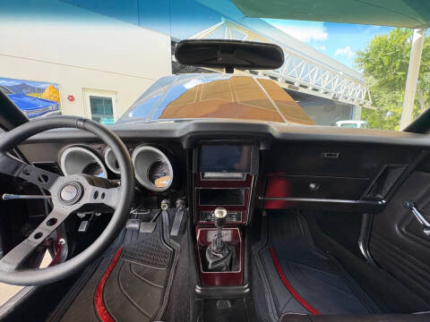 1973 Ford Mustang