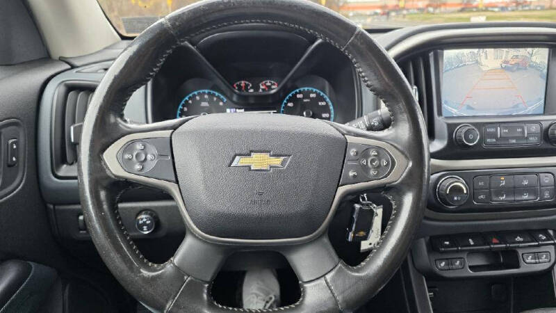 2016 Chevrolet Colorado