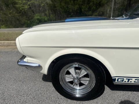 1965 Ford Shelby GT350