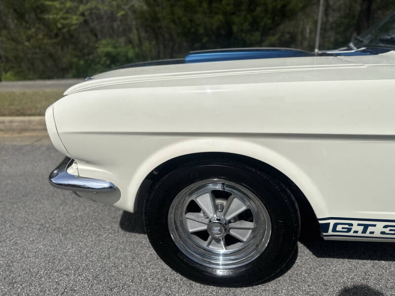 1965 Ford Shelby GT350