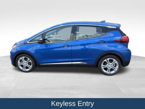 2020 Chevrolet Bolt EV LT