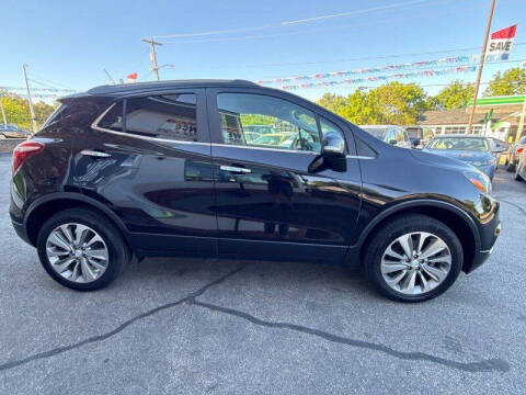2019 Buick Encore Preferred