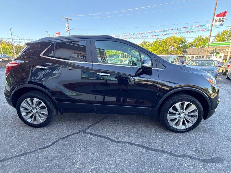 2019 Buick Encore Preferred