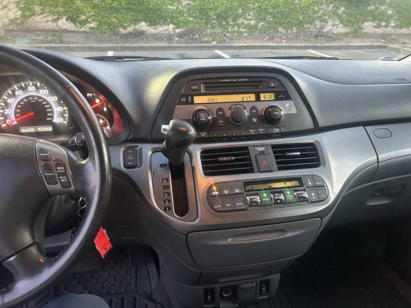 2006 Honda Odyssey EX-L