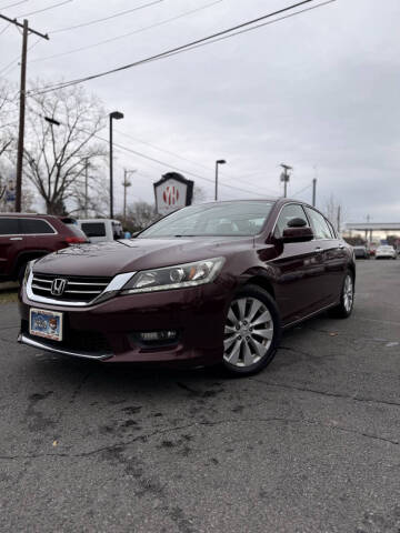 2014 Honda Accord EX-L V6 w/Navi