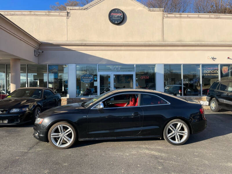 2009 Audi S5 quattro