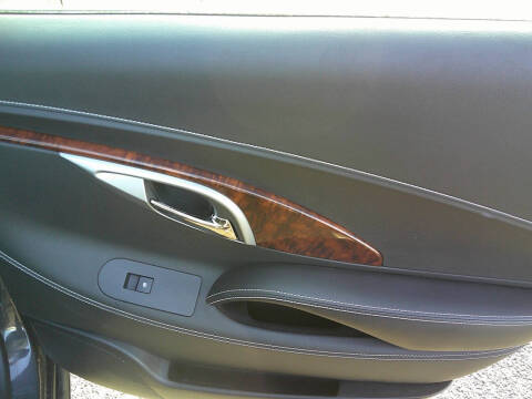 2012 Buick LaCrosse Premium 1