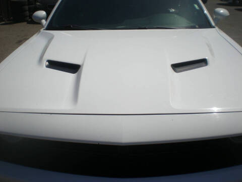 2017 Dodge Challenger SXT