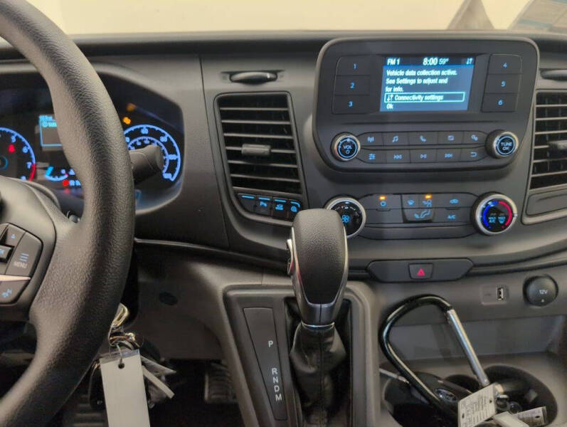 2024 Ford Transit