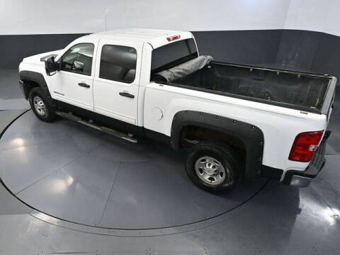 2010 Chevrolet Silverado 2500HD