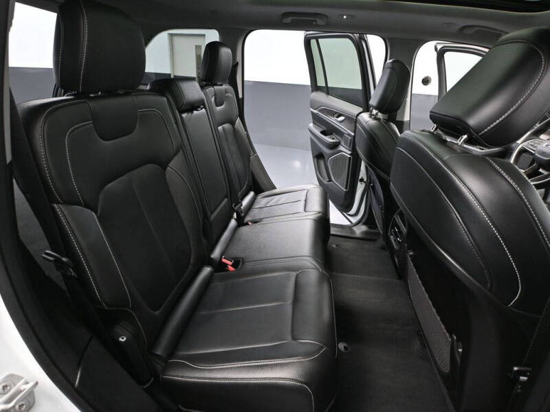 2022 Jeep Grand Cherokee 4xe